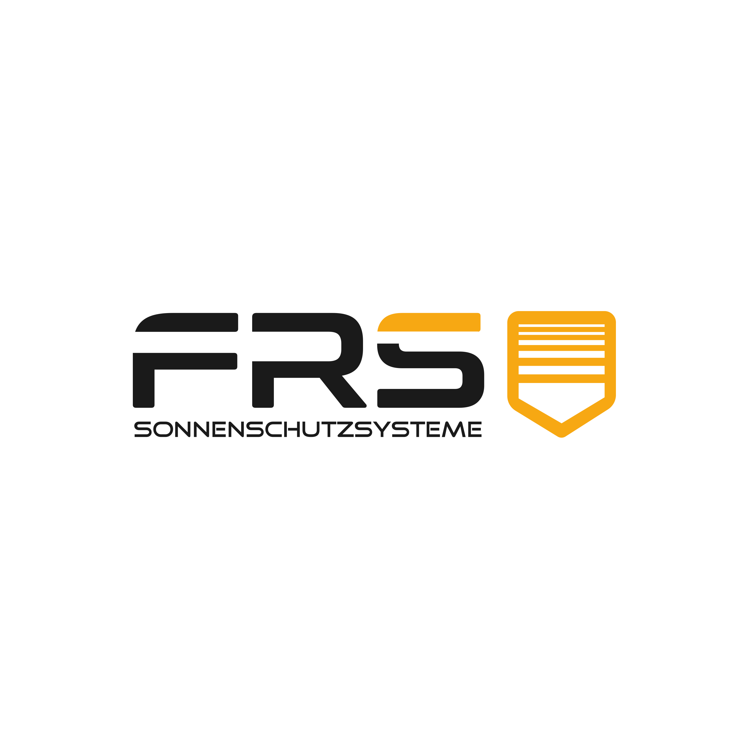 FRS Sonnenschutzsysteme