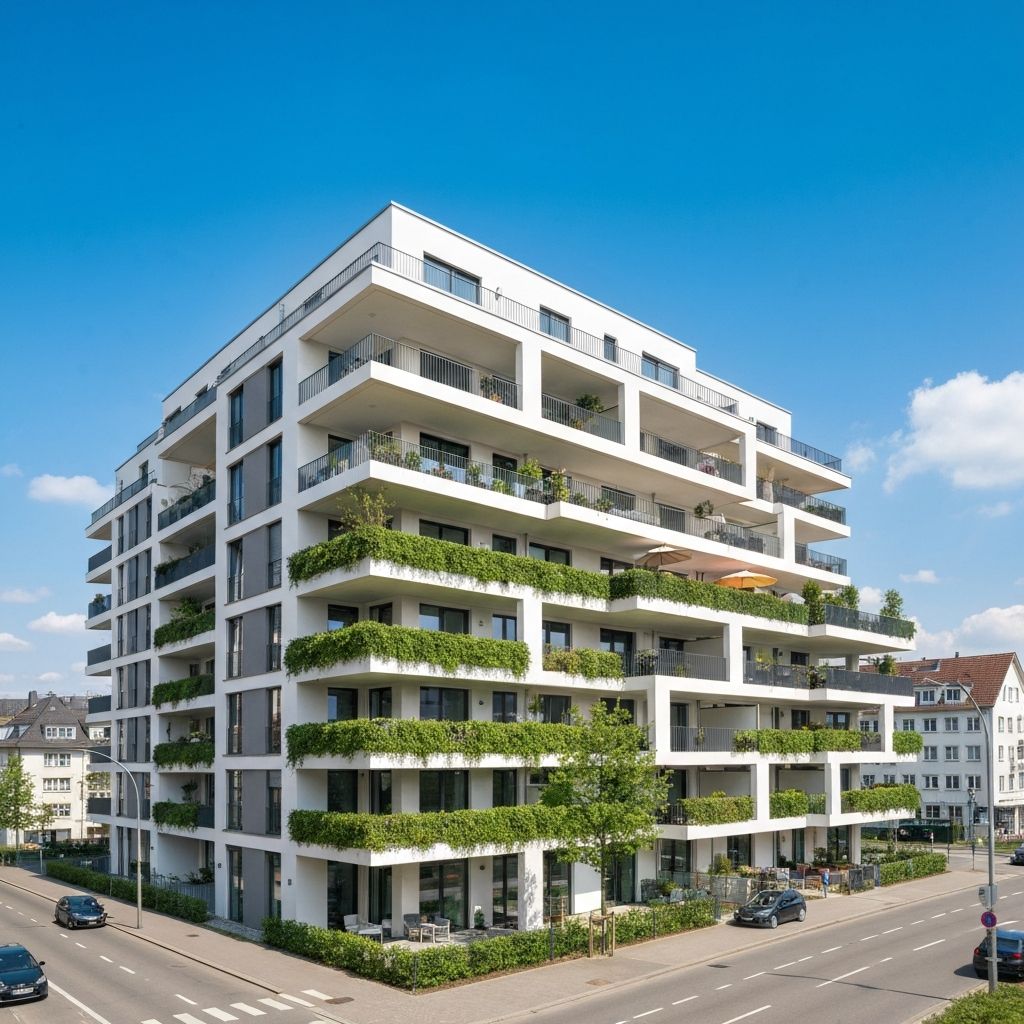 Kapitalanlage Mehrfamilienhaus